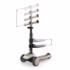 Kinderkraft Trottinette 2en1 Halley 2 Blanc