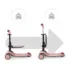 Kinderkraft Trottinette 2en1 Halley 2 Rose