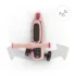 Kinderkraft Trottinette 2en1 Halley 2 Rose