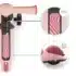 Kinderkraft Trottinette 2en1 Halley 2 Rose