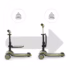 Kinderkraft Trottinette 2en1 Halley 2 Vert