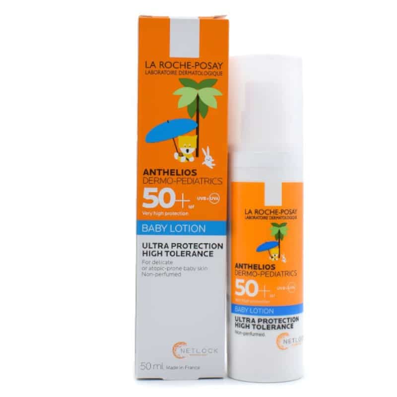 La Roche Posay Lait Solaire Anthelios Dermo Pediatrics 50ml
