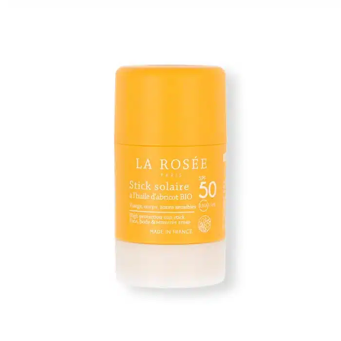 La Rosée Stick Solaire à l’Huile d’Abricot Bio