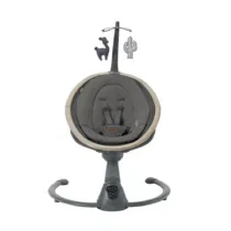 MAXI-COSI Transat balancelle Cassia Beyond Graphite Eco