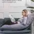 Momcozy Coussin de Grossesse En Forme de U Huggable