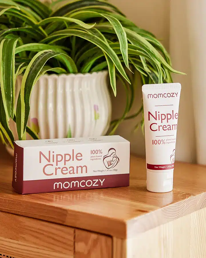 Momcozy Crème Pour Les Mamelons -4- bebemaman