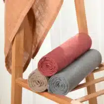 Momcozy Lot de 4 Couvertures d'Emmaillotage 120x120cm
