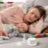 Momcozy Machine Sonore Pour Bébé Portable Blanc