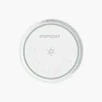 Momcozy Machine Sonore Pour Bébé Portable Blanc
