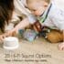 Momcozy Machine Sonore Pour Bébé Portable Blanc
