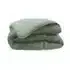 Mon P'tit Dodo Couette Bicolores 100x140cm Green Lightgreen