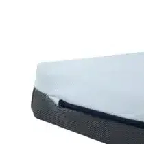 Mon P'tit Dodo Matelas 3D Dream Ultra Respirant Blanc 60x120x13 cm