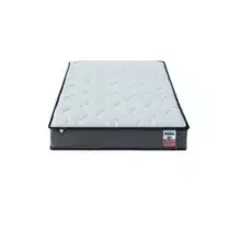 Mon P'tit Dodo Matelas Dodotendre Blanc/Anthracite 60x120x11cm