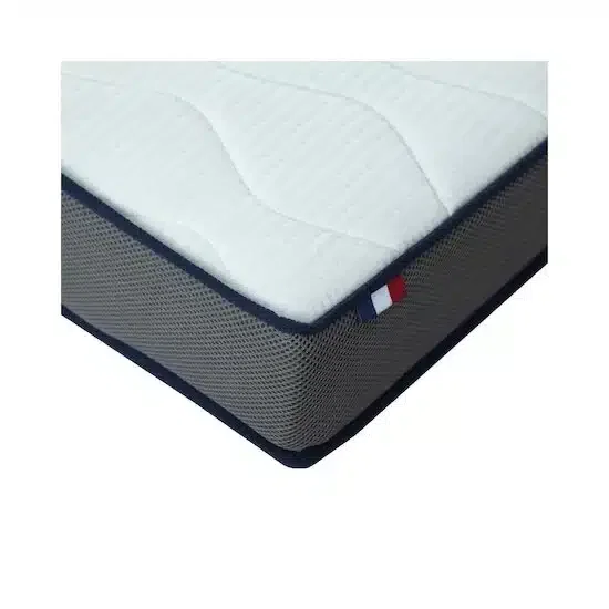 Mon P’tit Dodo Matelas Dodotendre Blanc -4- bebemaman