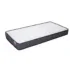 Mon P'tit Dodo Matelas Dodotendre Blanc/Anthracite 60x120x11cm