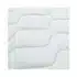 Mon P'tit Dodo Matelas Dodotendre Blanc/Anthracite 60x120x11cm
