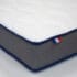 Mon P'tit Dodo Matelas Dodotendre Blanc/Anthracite 70x140x11 cm
