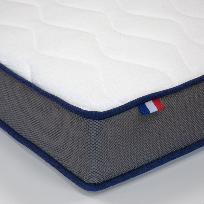 Mon P’tit Dodo Matelas Dodotendre Blanc 70x140x11 cm -3- bebemaman