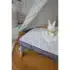 Mon P'tit Dodo Matelas Dodotendre Blanc/Anthracite 60x120x11cm