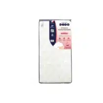 Mon P'tit Dodo Matelas Dodotendre Blanc/Anthracite 60x120x11cm