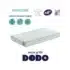 Mon P'tit Dodo Matelas Dodozen Naturel 60x120x12cm