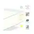 Mon P'tit Dodo Matelas Dodozen Naturel 60x120x12cm