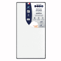 Mon P'tit Dodo Matelas Etapes évolutif 70x140x11 cm -4- bebemaman