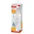 Nuk Biberon first choice+ Température Control 300ml 0-6m Blanc