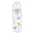 Nuk Biberon first choice+ Température Control 300ml 0-6mois Animaux