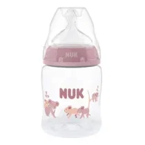 Nuk First Choice Biberon Anti Colique 0m+ 150ml