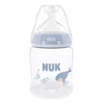 Nuk First Choice Biberon Anti Colique 0m+ 150ml