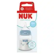 Nuk First Choice Biberon Anti Colique 0m+ 150ml