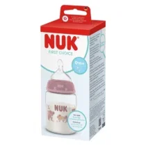 Nuk First Choice Biberon Anti Colique 0m+ 150ml