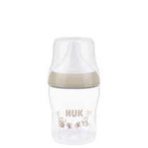 Nuk First Choice Biberon Anti Colique 0m+ 150ml Beige