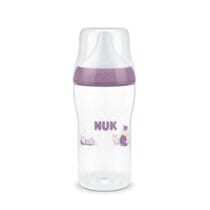 Nuk First Choice Biberon Anti Colique 3mois+ 260ml Mauve