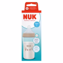 Nuk First Choice Biberon Anti Colique 3mois+ 260ml