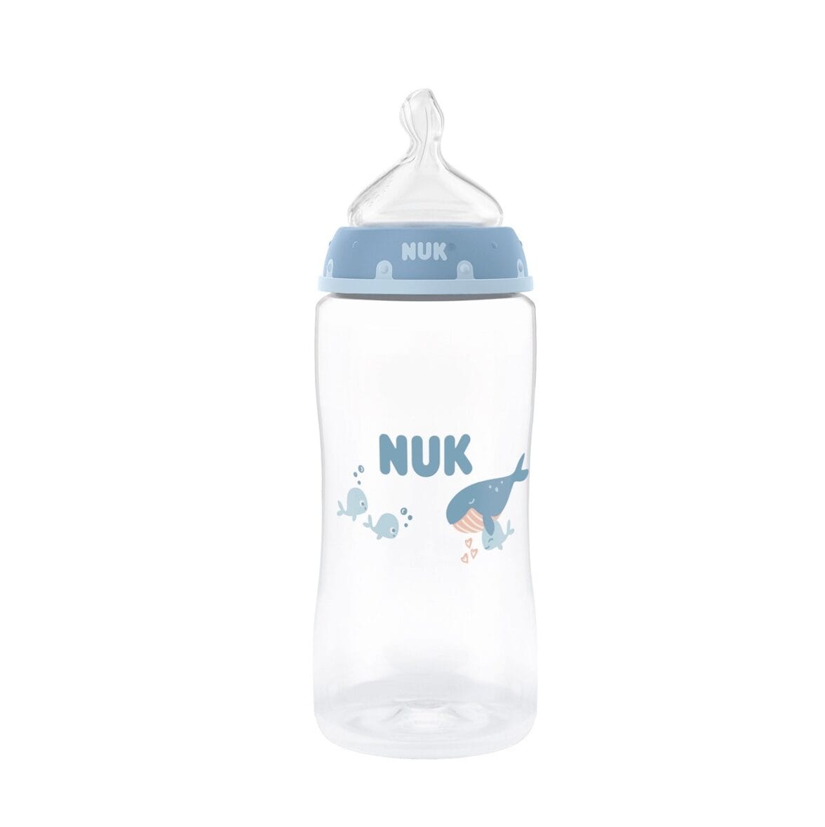 Nuk First Choice Biberon Anti Colique 3mois+ 300ml Bleu