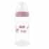 Nuk First Choice Biberon Anti Colique 3mois+ Rose