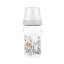 Nuk Perfect Match Biberon Anti Colique 260ml 3m+