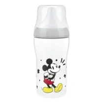 Nuk Perfect Match Biberon Anti Colique 3m+ 260ml Mickey Mousse