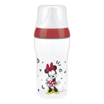 Nuk Perfect Match Biberon Anti Colique 3m+ 260ml - Mini Mousse