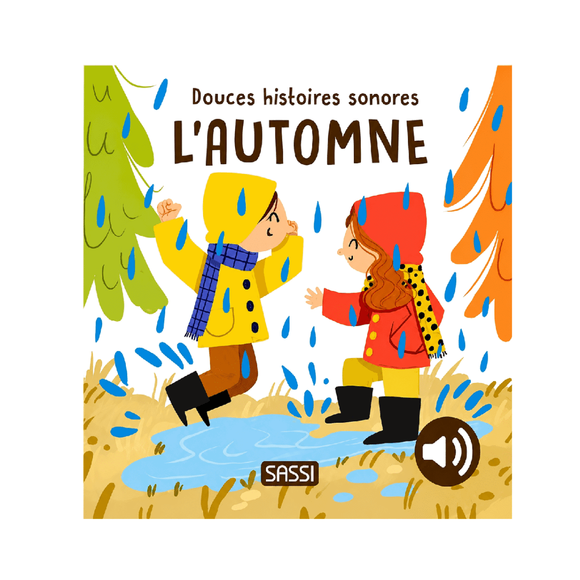 Sassi Douces Histoires Sonores – L’automne
