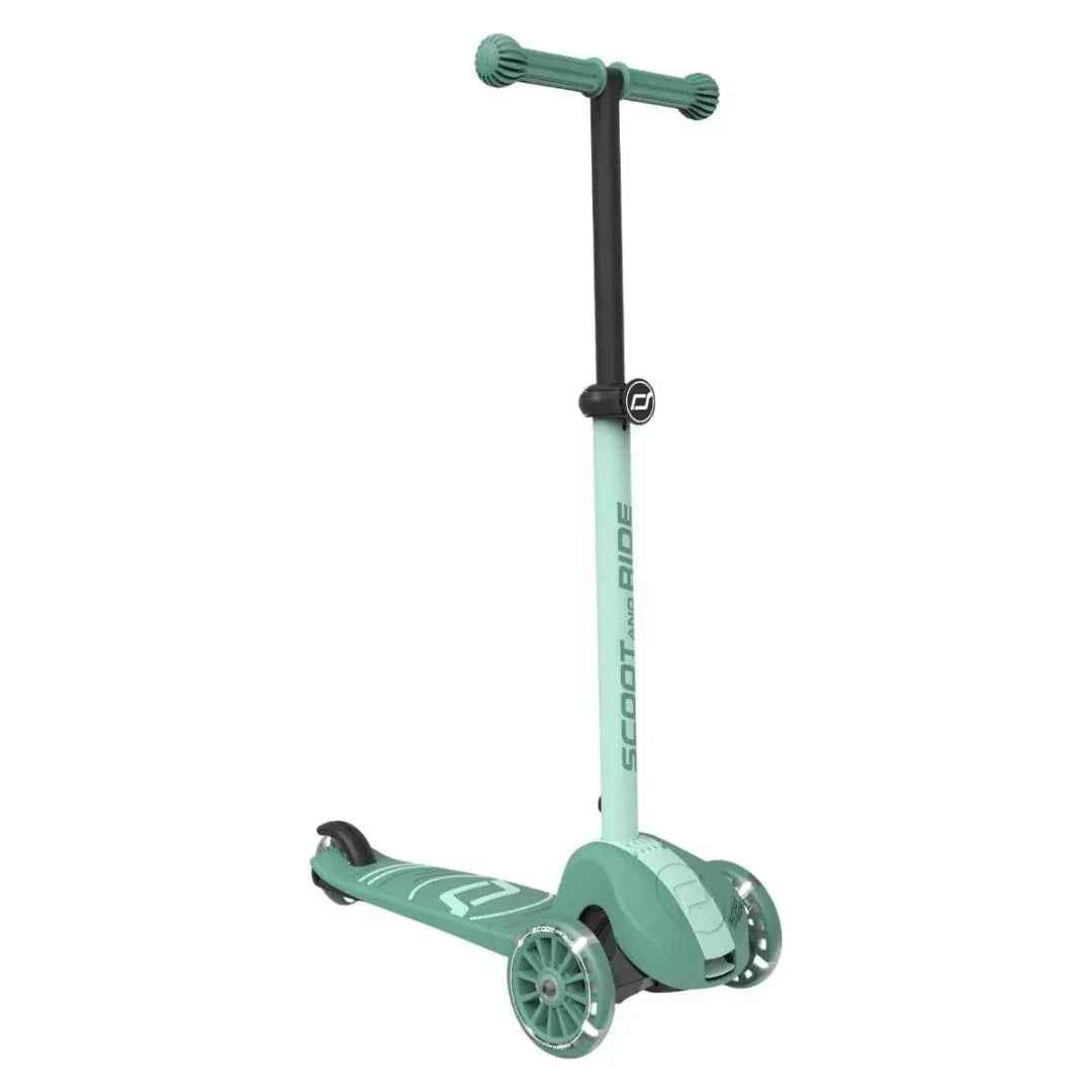 Scoot And Ride Trottinette Highwaykick 3S 3ans+ Forest -1- bebemaman