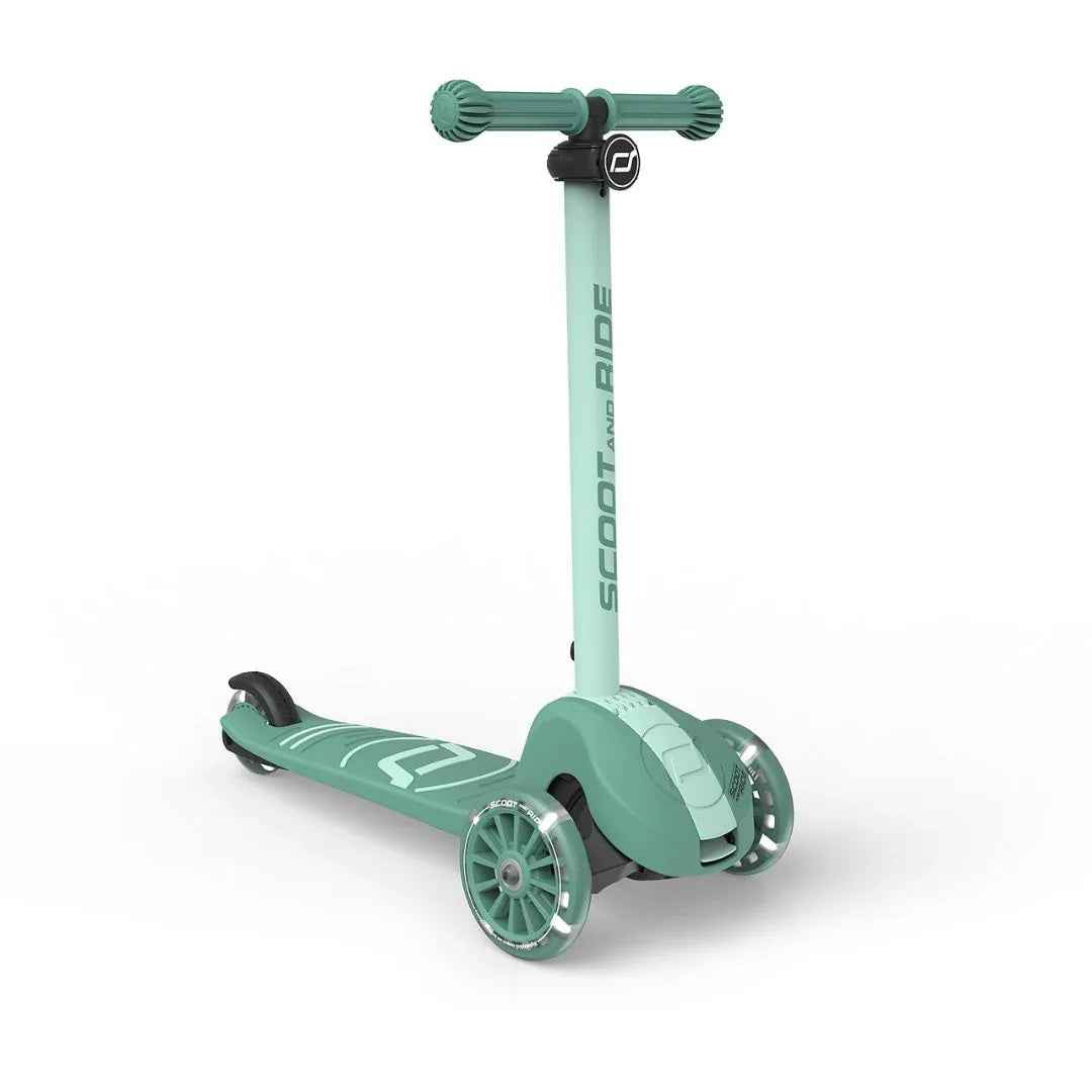 Scoot And Ride Trottinette Highwaykick 3S 3ans+ Forest