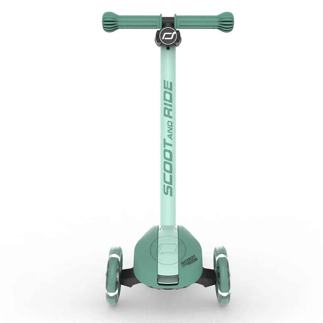 Scoot And Ride Trottinette Highwaykick 3S 3ans+ Forest -5- bebemaman