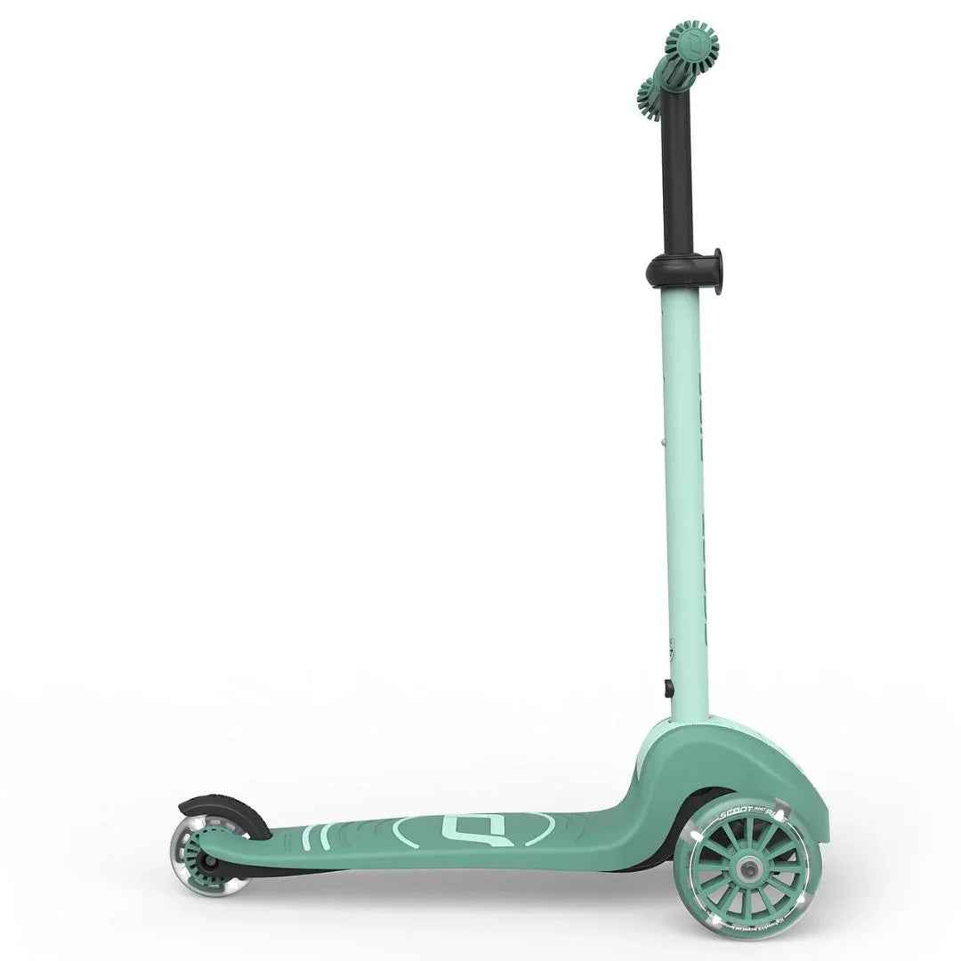 Scoot And Ride Trottinette Highwaykick 3S 3ans+ Forest -8- bebemaman
