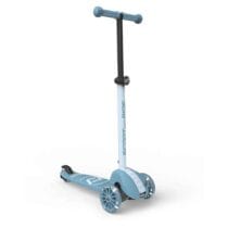Scoot And Ride Trottinette Highwaykick 3S 3ans+ Steel