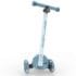 Scoot And Ride Trottinette Highwaykick 3S 3ans+ Steel