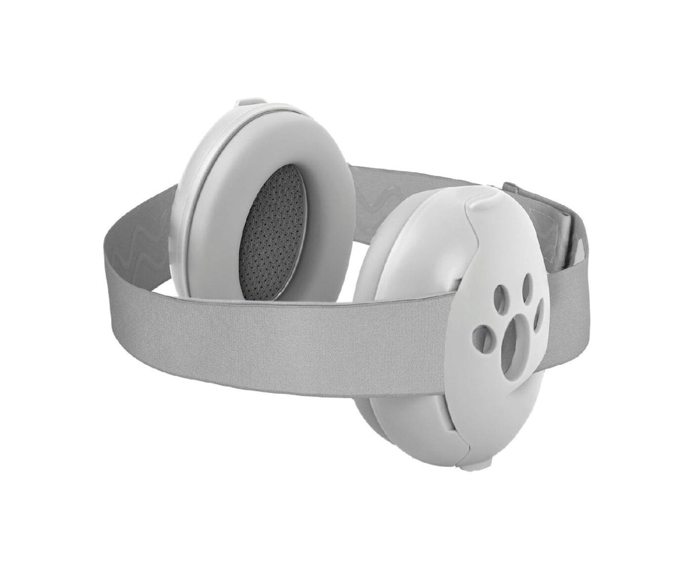 Tinéo Casque Anti Bruit Gris de Tidy tot