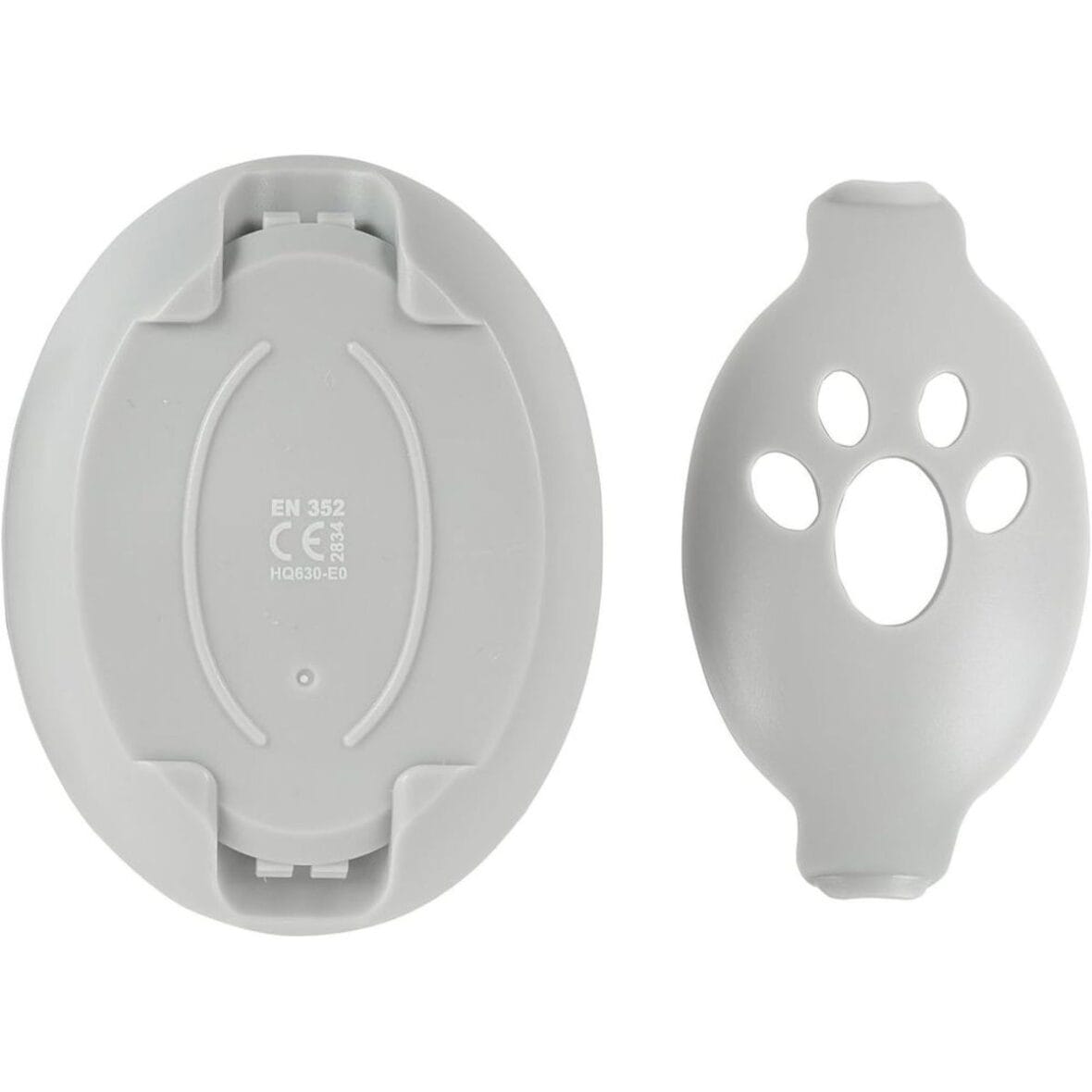 Tinéo Casque Anti Bruit Gris de Tidy tot -3- bebemaman